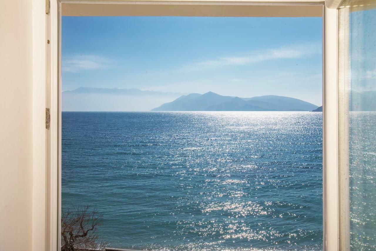 Apartment Bojan With Terrace And Sea View Baska (Krk) Exterior photo