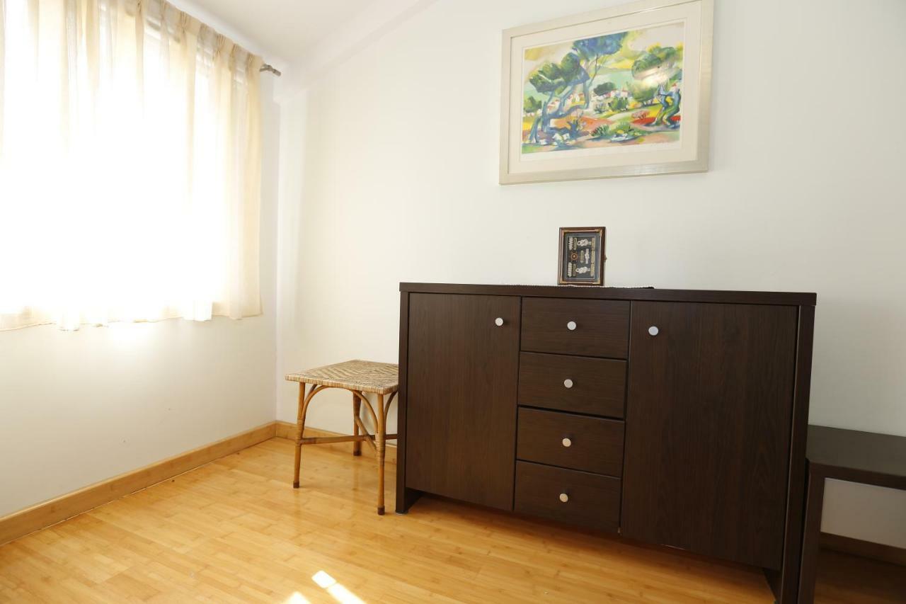 Apartment Bojan With Terrace And Sea View Baska (Krk) Exterior photo